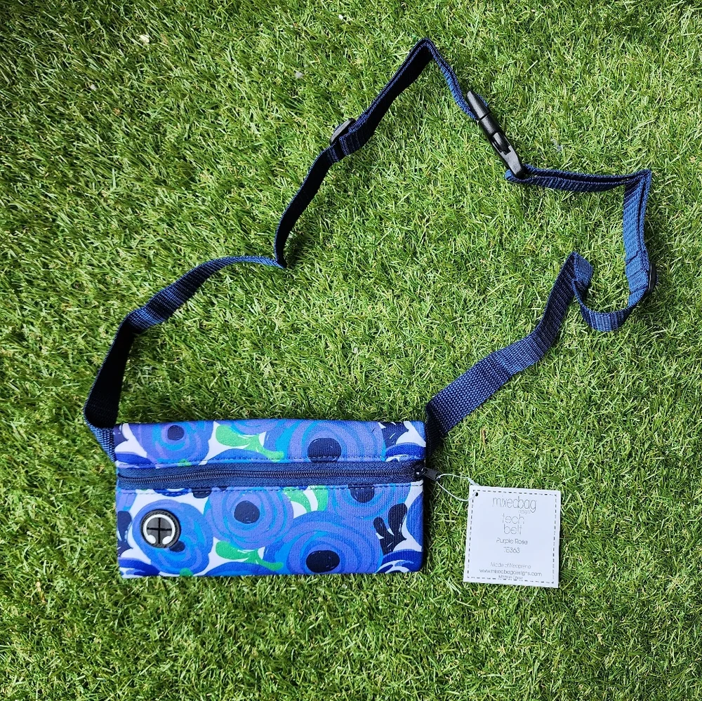 Neoprene Fanny Pack - Picture 1 of 3